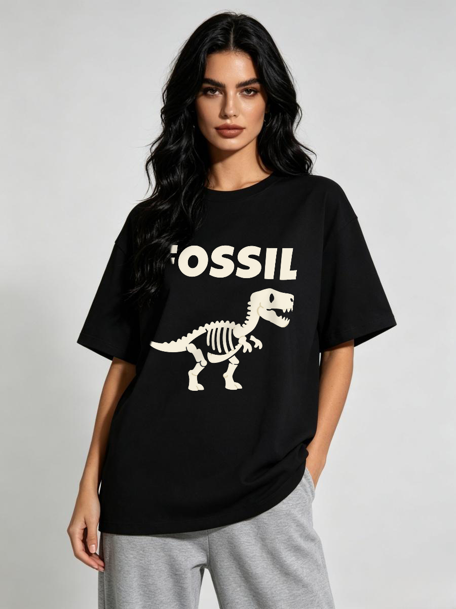 Sustainable Living Usa - T-Shirts aus Modal-Rayon mit Gerafftem Oberteil,