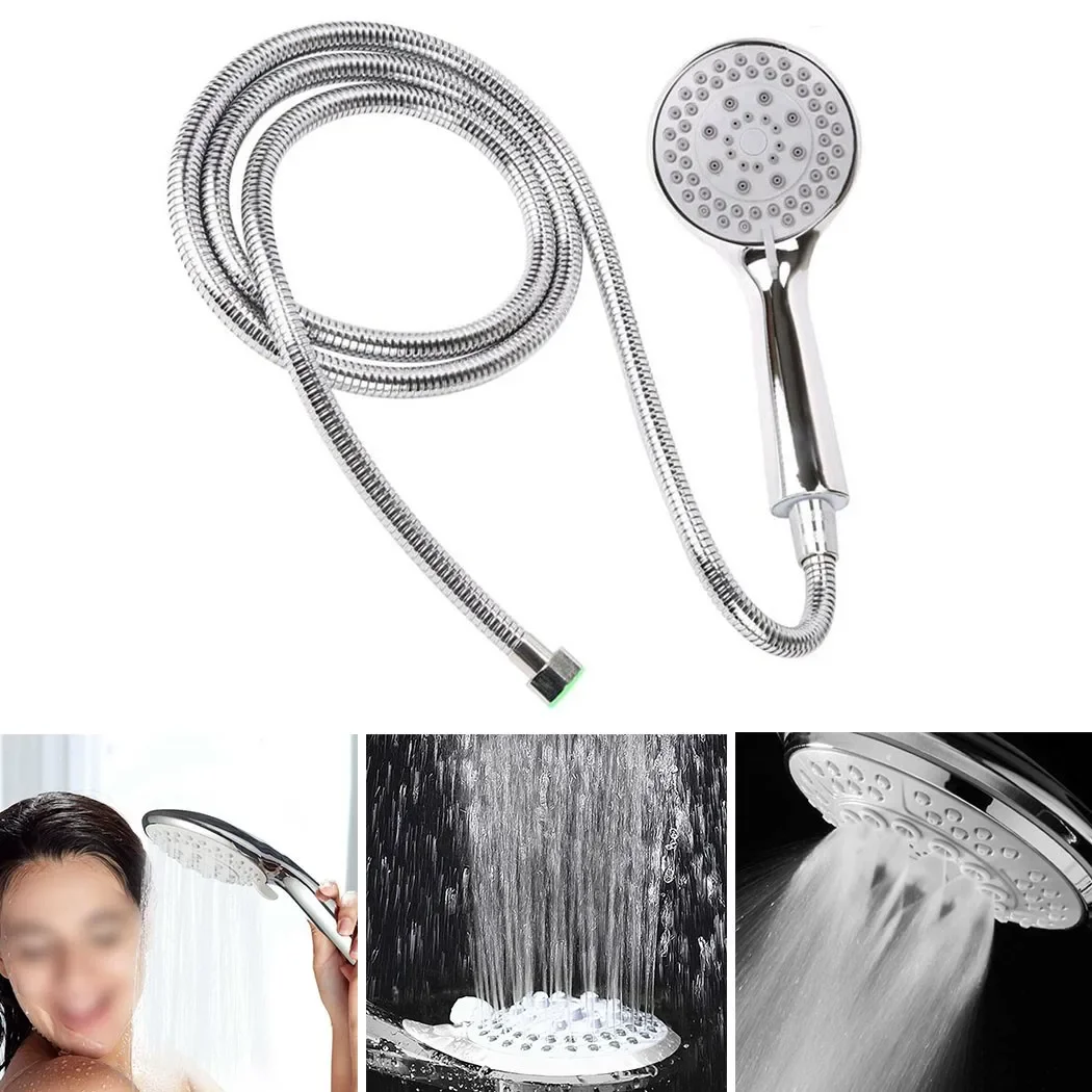 Umweltfreundlicher Handbrause- – Sustainable Living Usa Bewertung und Preis