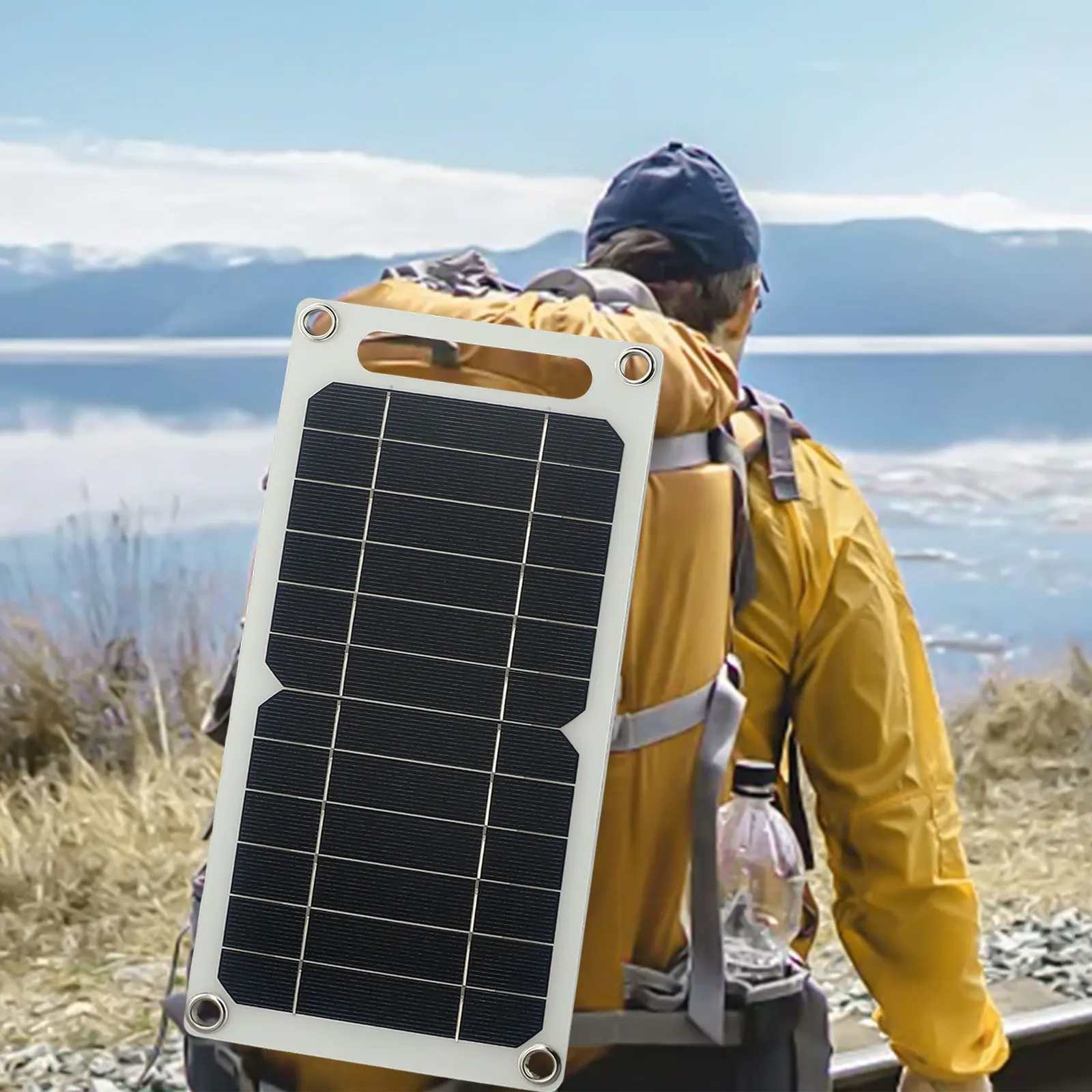 5V Solarpanel 10W 5V 10W Solar – Sustainable Living Usa Bewertung und Preis