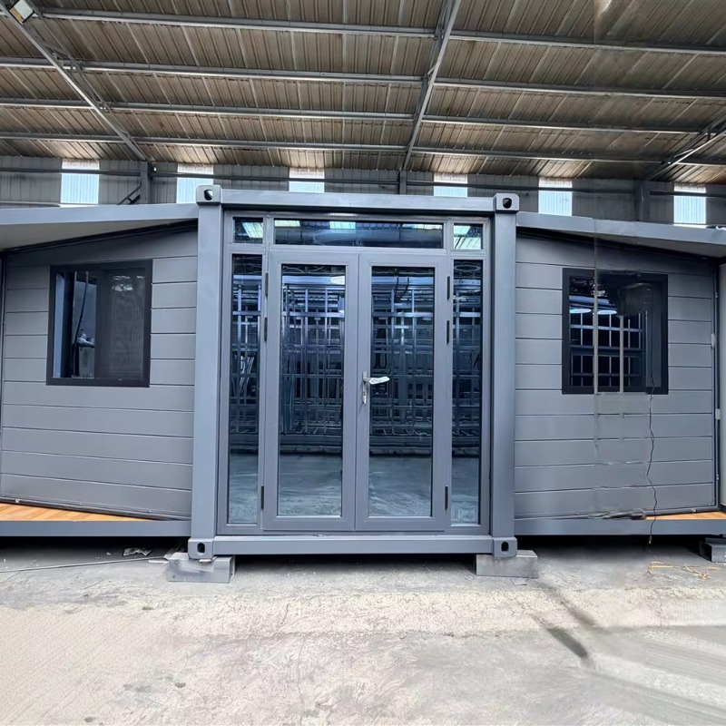 Premium Innovatives 20ft Doppe – Sustainable Living Usa Bewertung und Preis