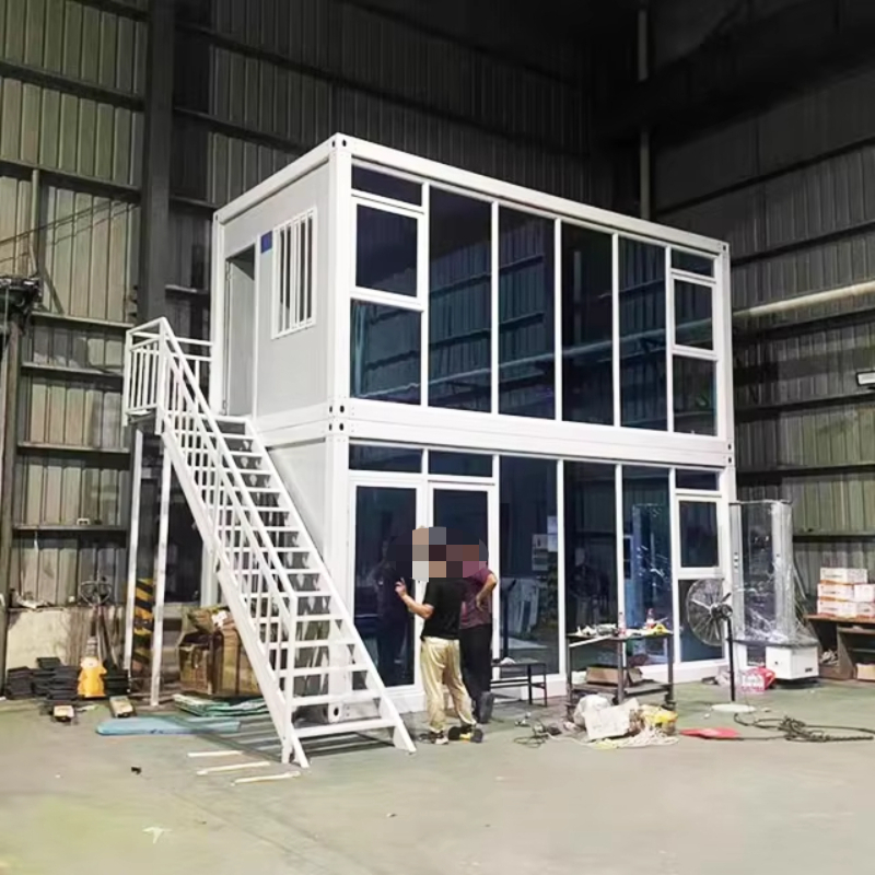 Grünes Smart Container-Haus Um – Sustainable Living Usa Bewertung und Preis