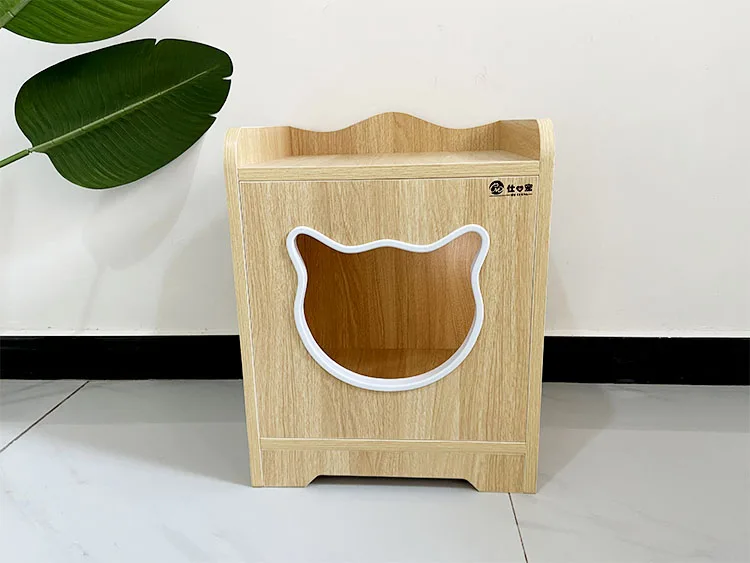 -Stilvoller Nachttisch aus Hol – Sustainable Living Usa Bewertung und Preis