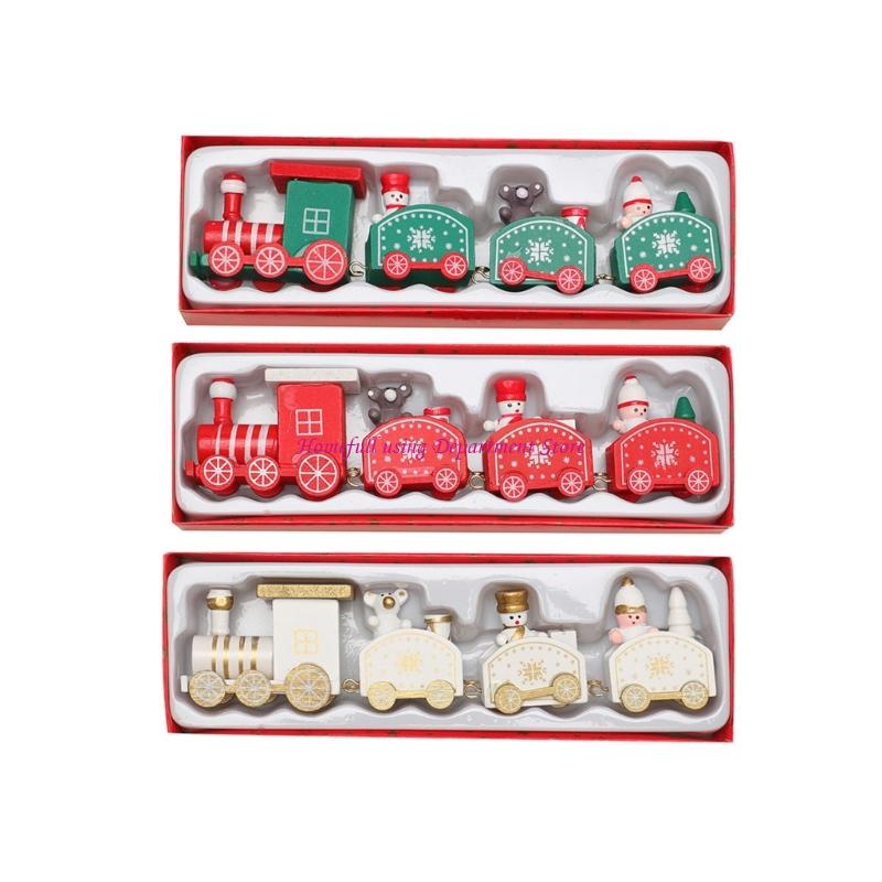 Hochwertiges Weihnachtszug-Set – Sustainable Living Usa Bewertung und Preis
