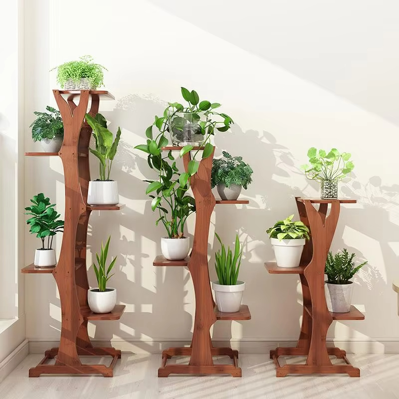 Bambus-Pflanzenständer im Mode – Sustainable Living Usa Bewertung und Preis